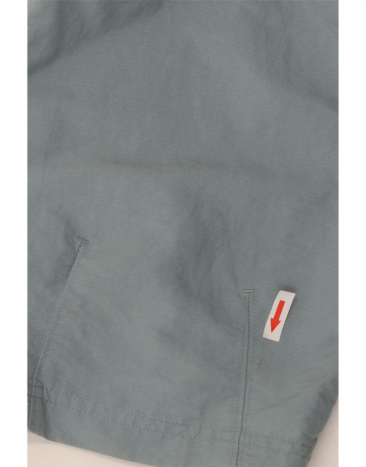 Adidas Pantalon de Survêtement Capri Homme Bleu Moyen Polyamide