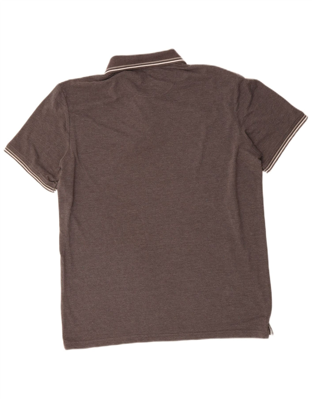 CHAMPION Mens Polo Shirt XL Grey
