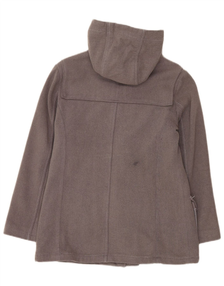 North Sails Veste de sport à capuche pour femme UK 10 Petite laine grise