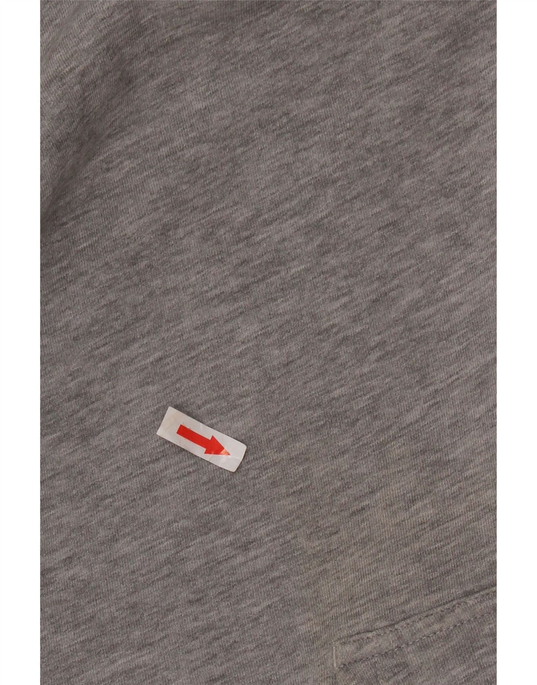 Champion Pull à capuche pour homme Large Gris Coton