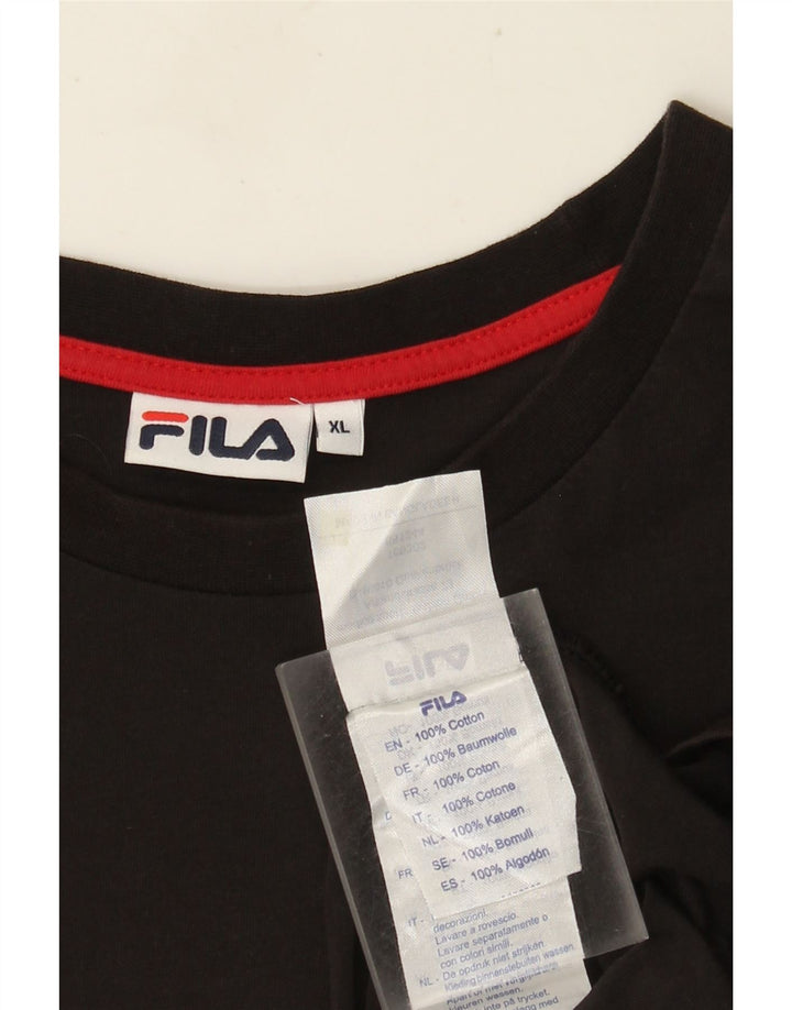 T-shirt graphique pour hommes XL