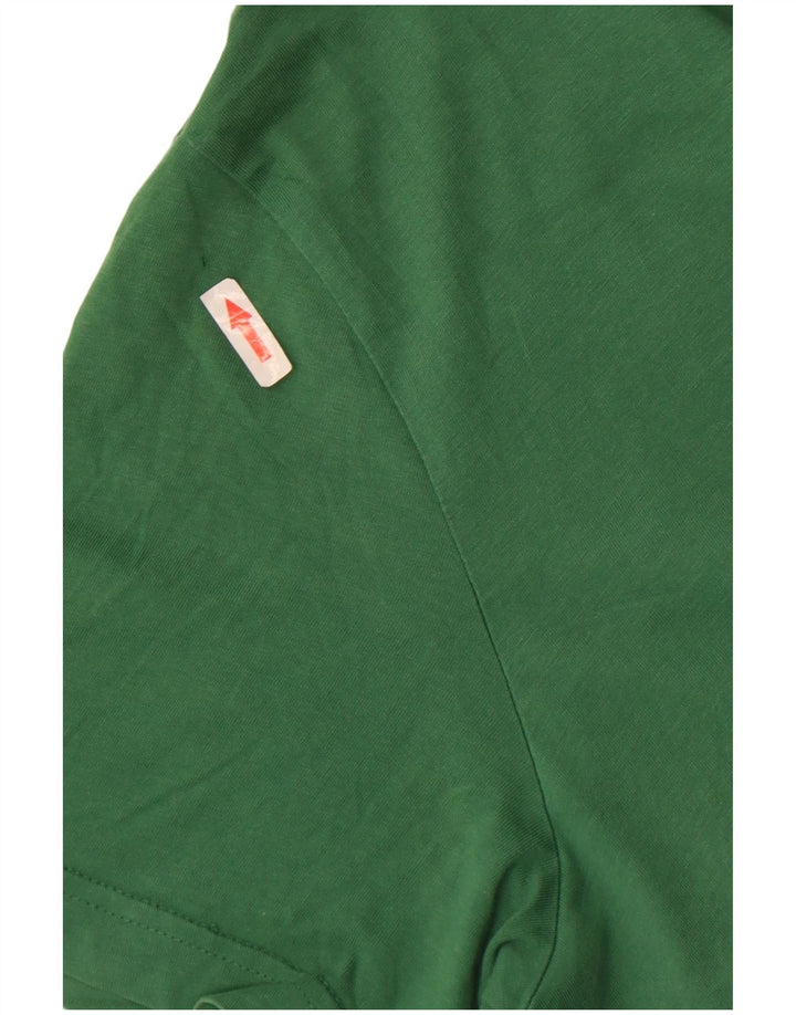 Puma T-Shirt Homme Vert Moyen