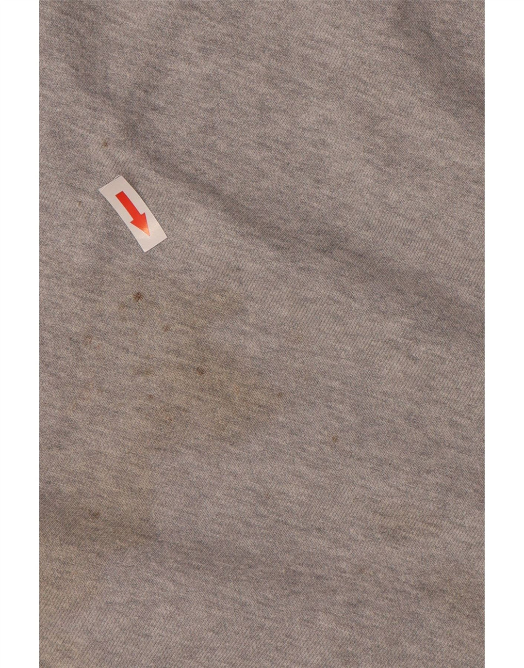 Tommy Hilfiger Sweat-shirt graphique pour homme XL Gris Colorblock Coton