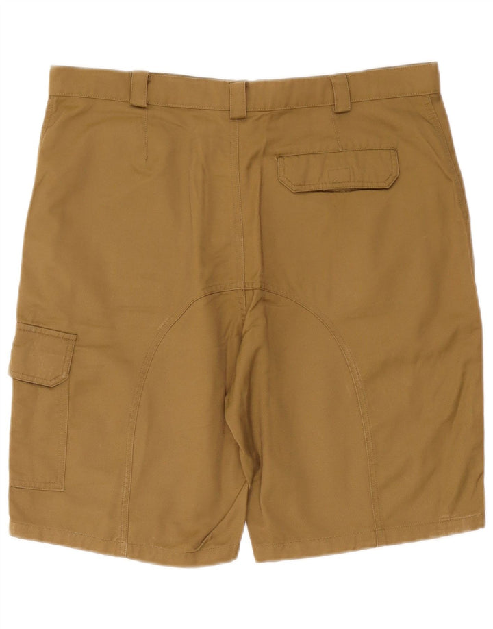 Adidas Short Cargo Homme Grand W36 Coton Marron