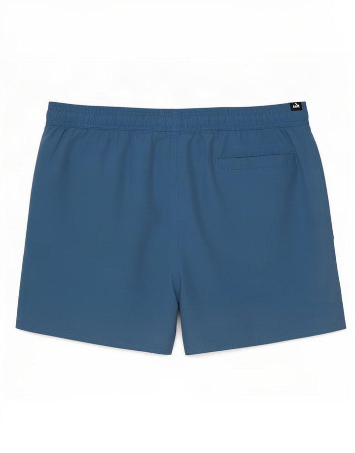 Puma Short de bain homme 2XL bleu polyester