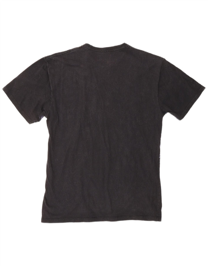 Ecko Unltd T-Shirt graphique pour hommes, grand coton noir