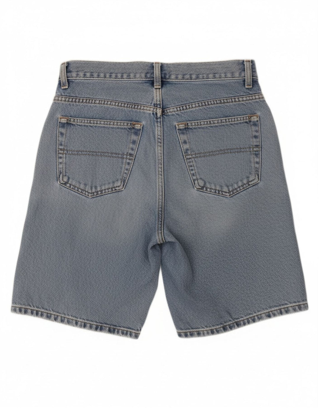 Tommy Hilfiger Short en jean W30 pour homme en coton bleu moyen