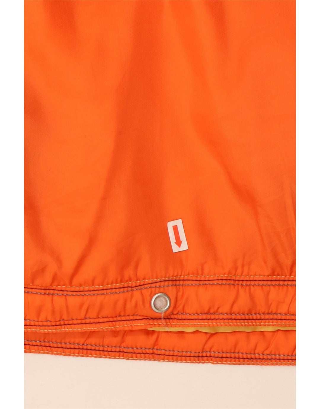 Ellesse Survêtement complet à capuche pour homme UK 34 XS Orange Hiver
