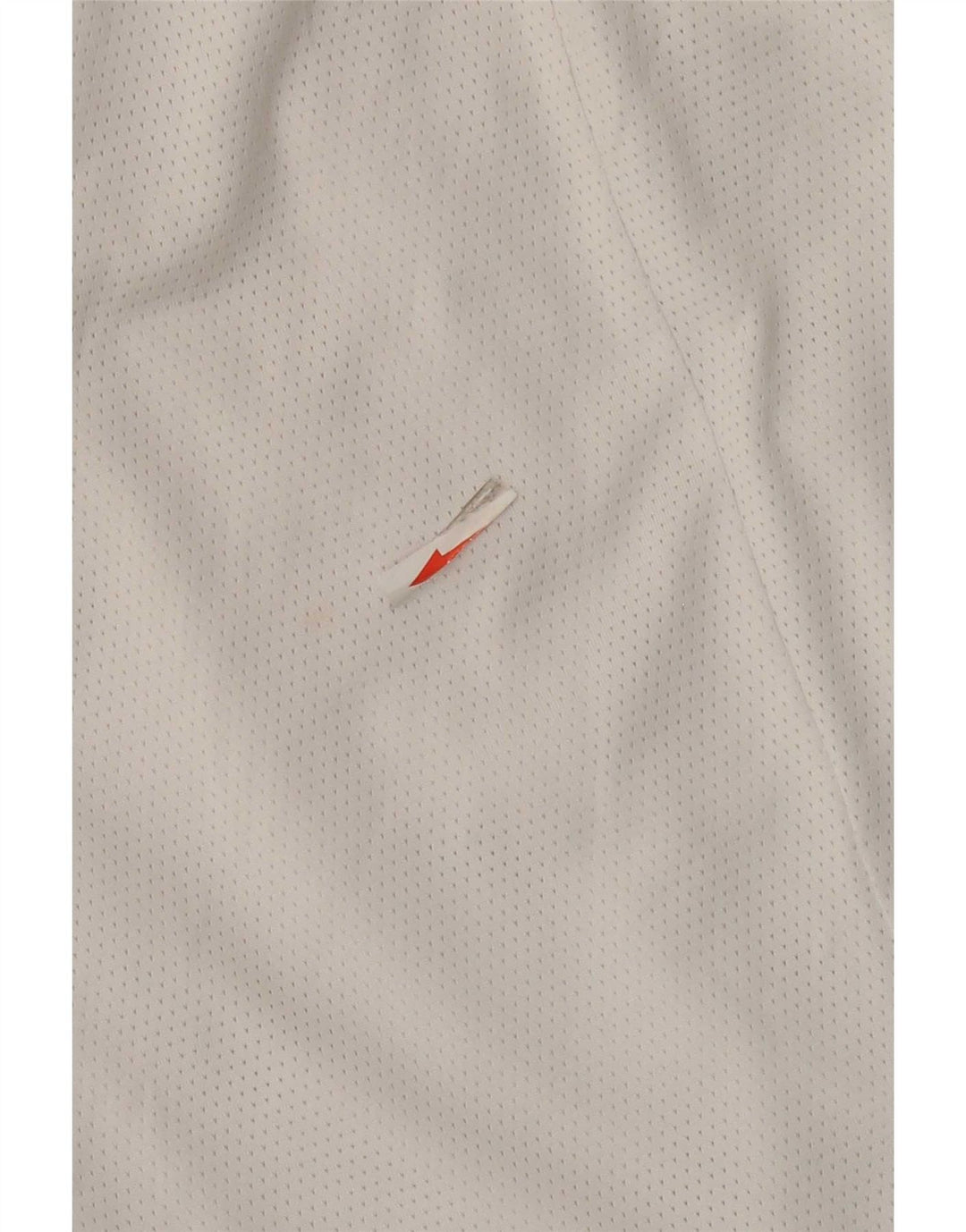 Puma Short de sport pour femme UK 8 Small Blanc Polyester