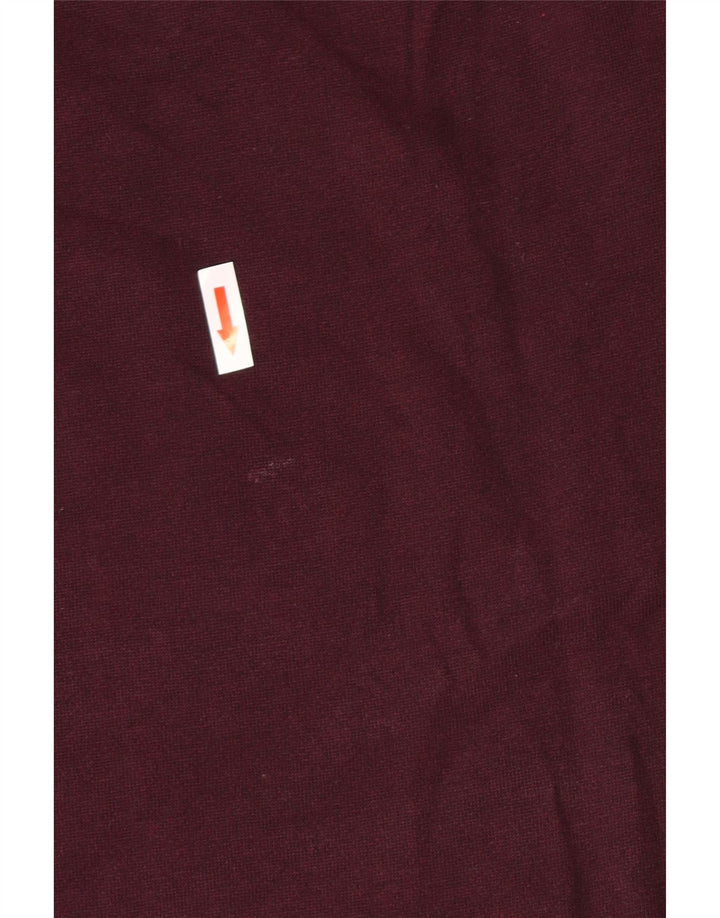AUSTRALIAN L'ALPINA Haut à manches longues pour homme en coton marron moyen