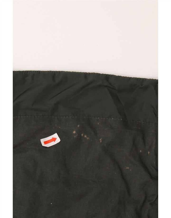 Cos Poncho Gilet Femme Taille Unique Kaki Polyester