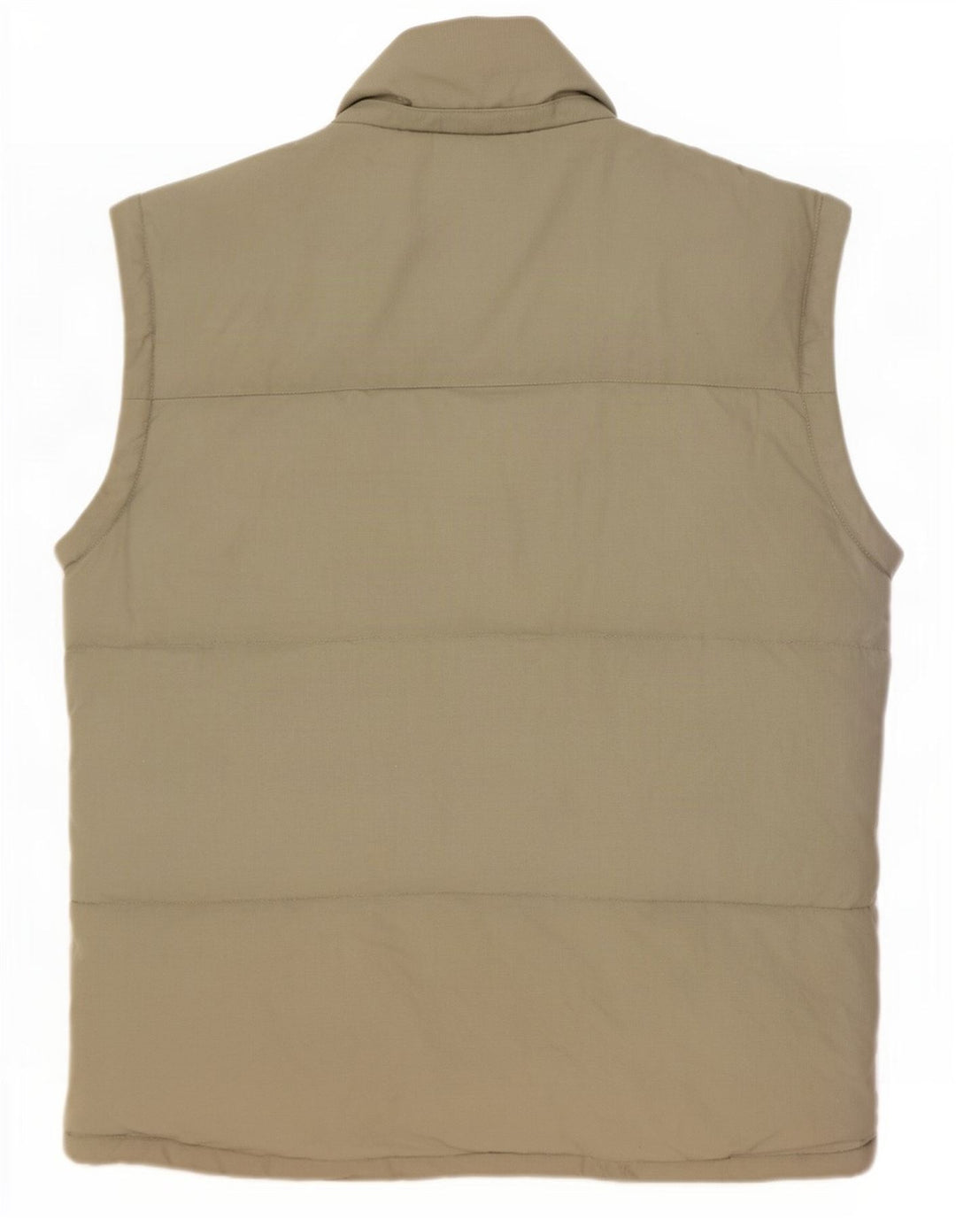 Fila Gilet rembourré pour homme UK 40 Large Kaki