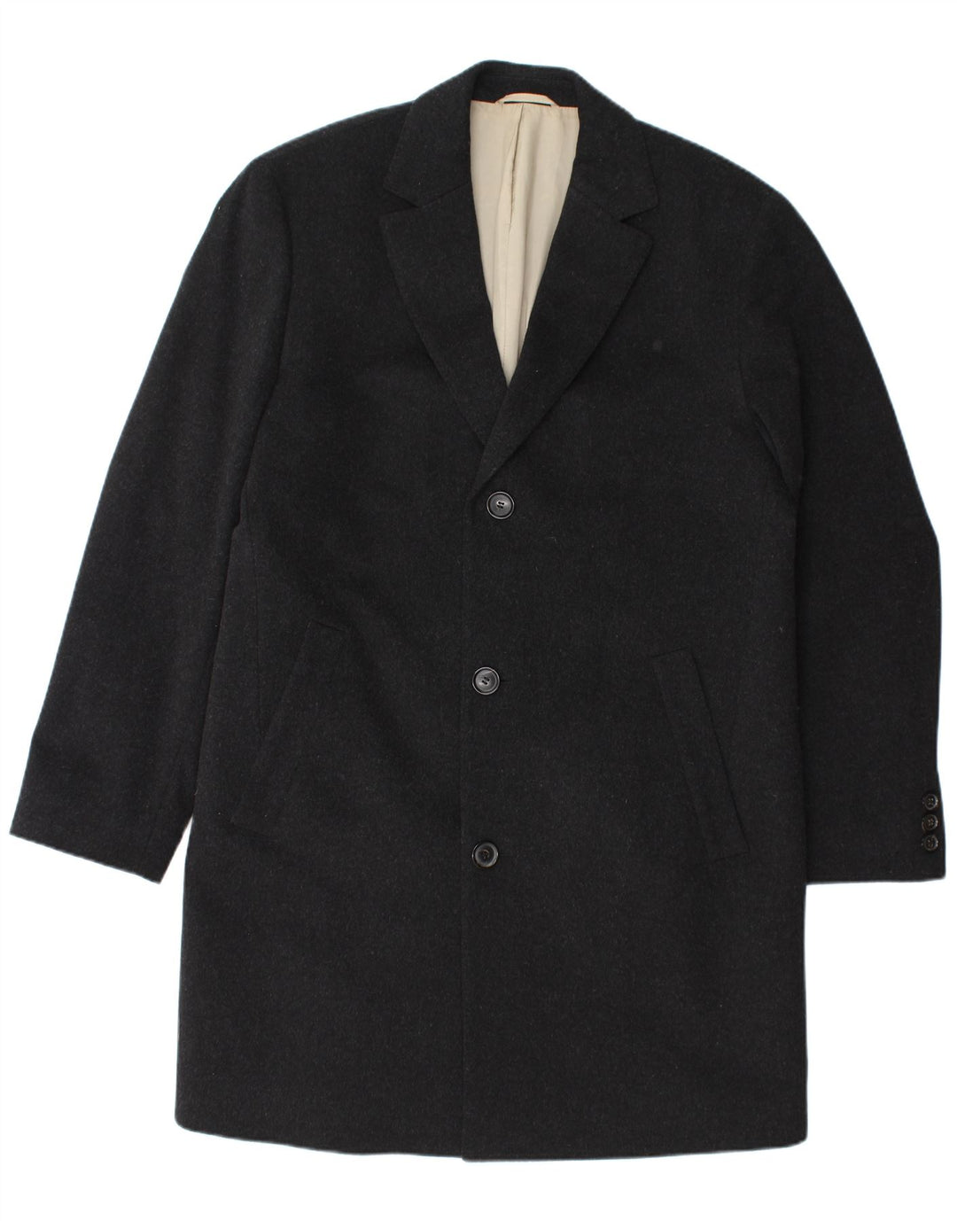 Hugo Boss Manteau pour homme UK 36 Petit Noir