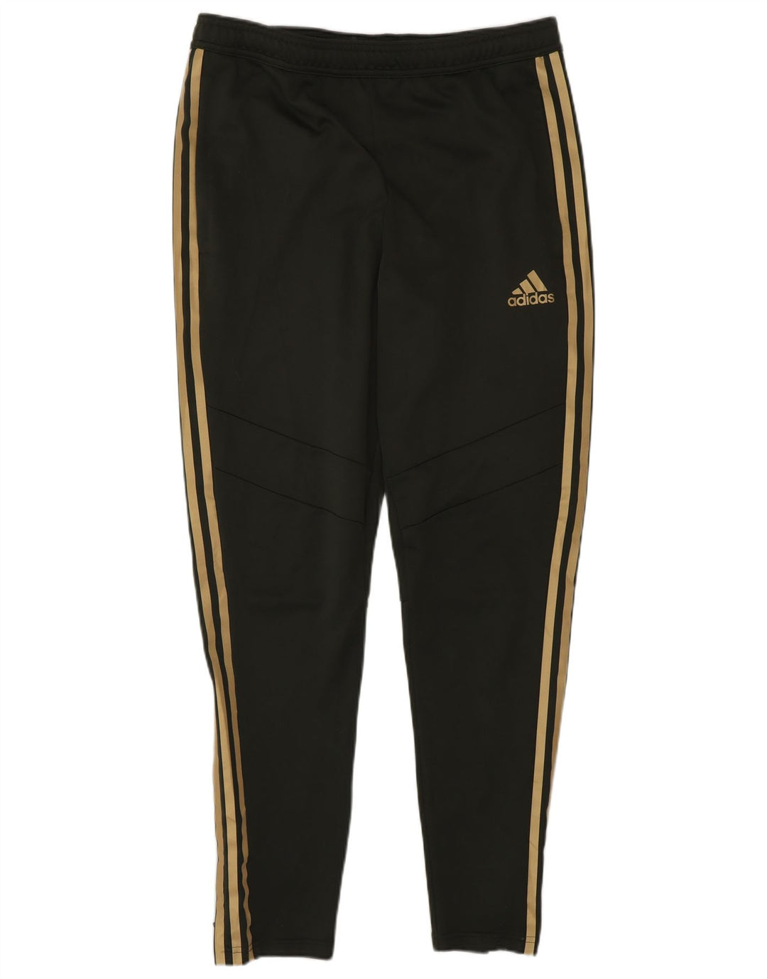 ADIDAS Mens Climacool Tracksuit Trousers Medium Green Polyester