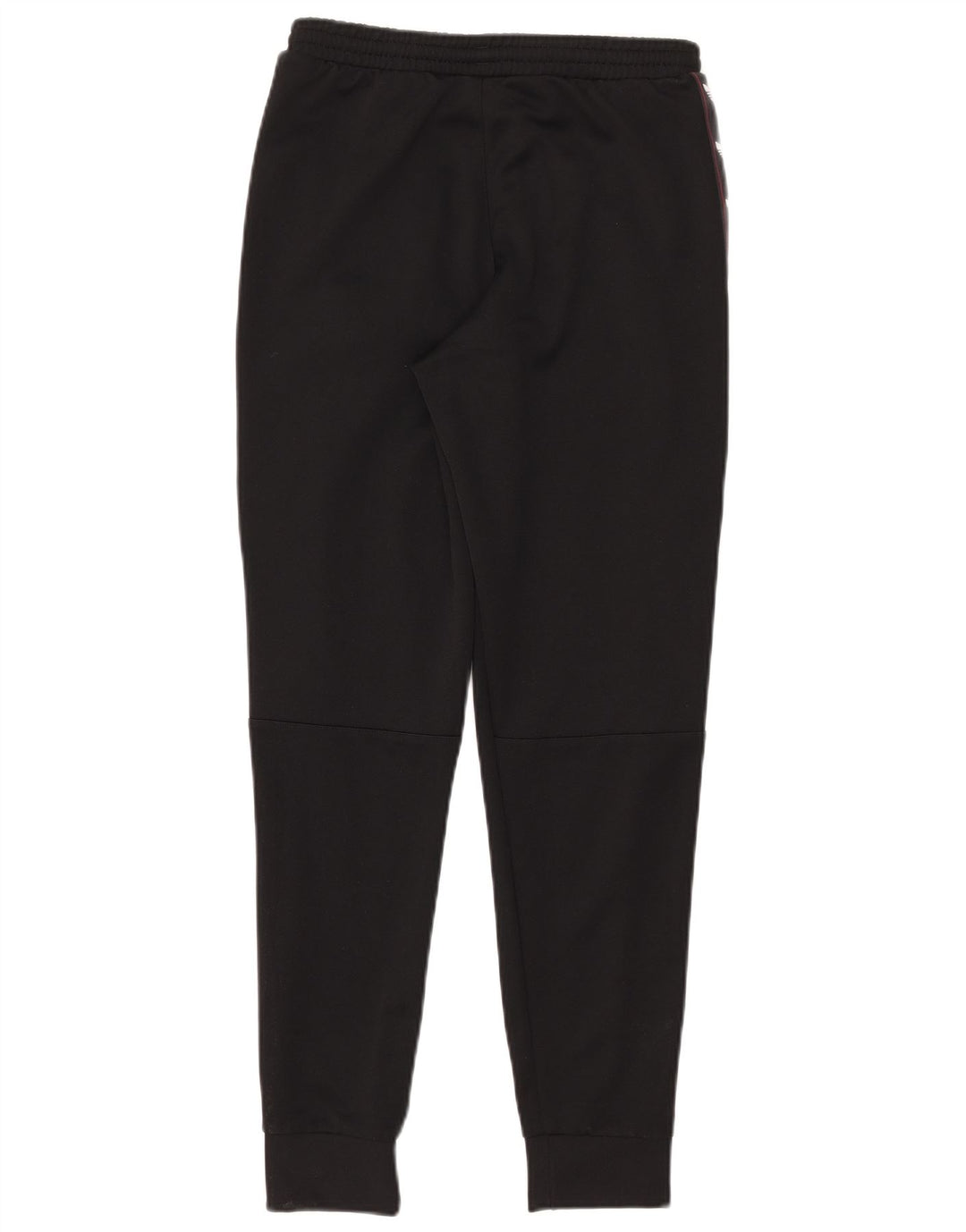 Adidas Pantalon de survêtement graphique pour homme Pantalon de jogging Petit Noir Polyester