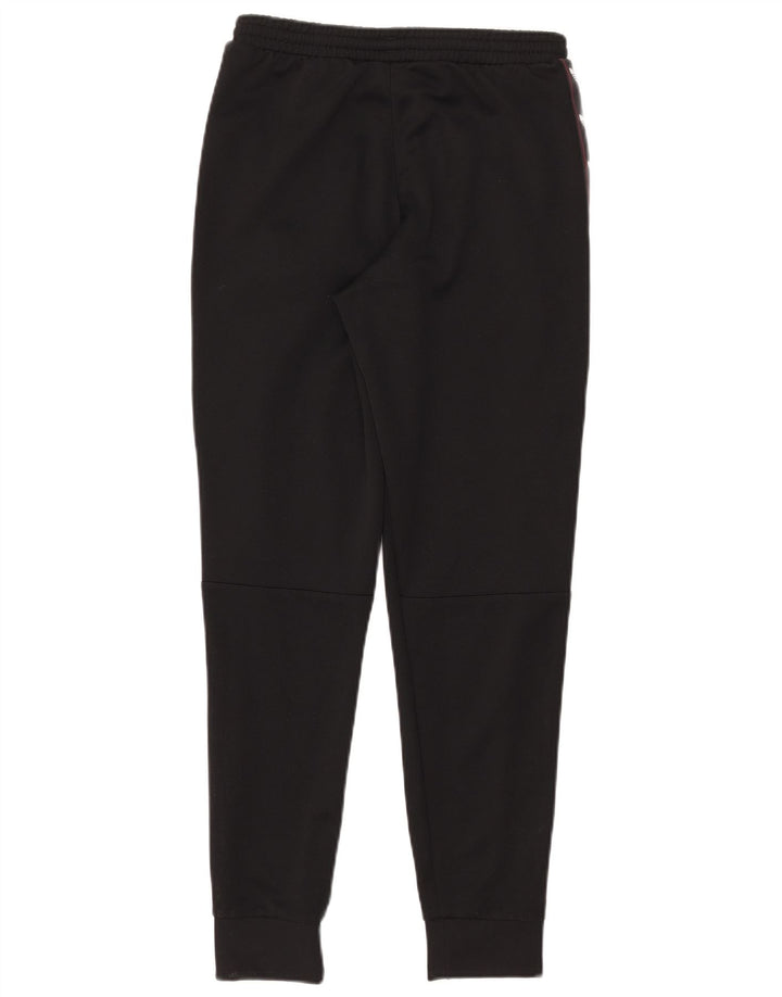 Adidas Pantalon de survêtement graphique pour homme Pantalon de jogging Petit Noir Polyester