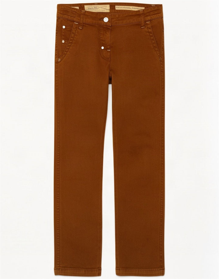 Jacob Cohen Jean slim pour femme W32 L29 marron