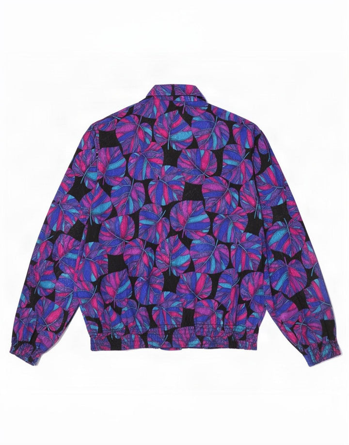 Del Mod Chemisier Femme EU 42 Grand Floral Multicolore