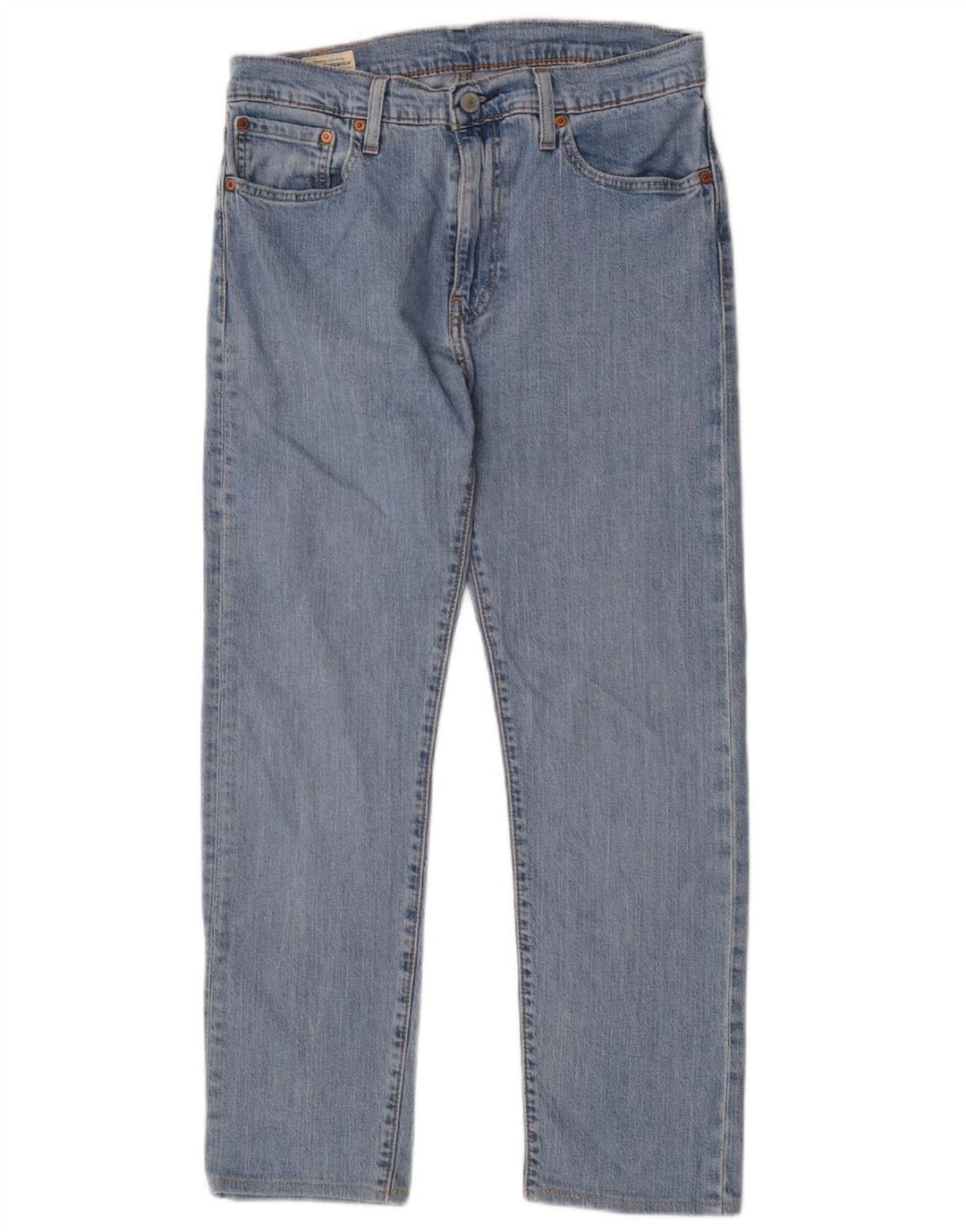 Levi's Jean 502 Tapered Homme Bleu Coton W32 L28