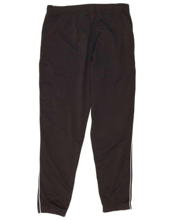 Nike Pantalon de survêtement pour homme Pantalon de jogging Large Noir Polyester