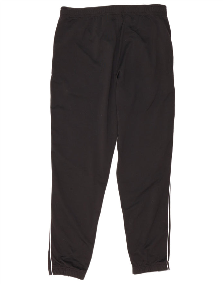 Nike Pantalon de survêtement pour homme Pantalon de jogging Large Noir Polyester