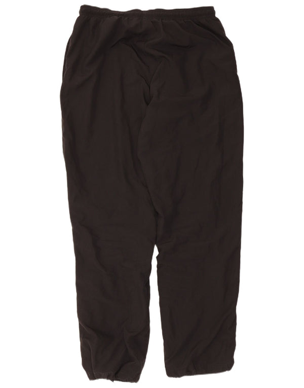 Puma Pantalon de survêtement pour homme Taille L Noir Polyester