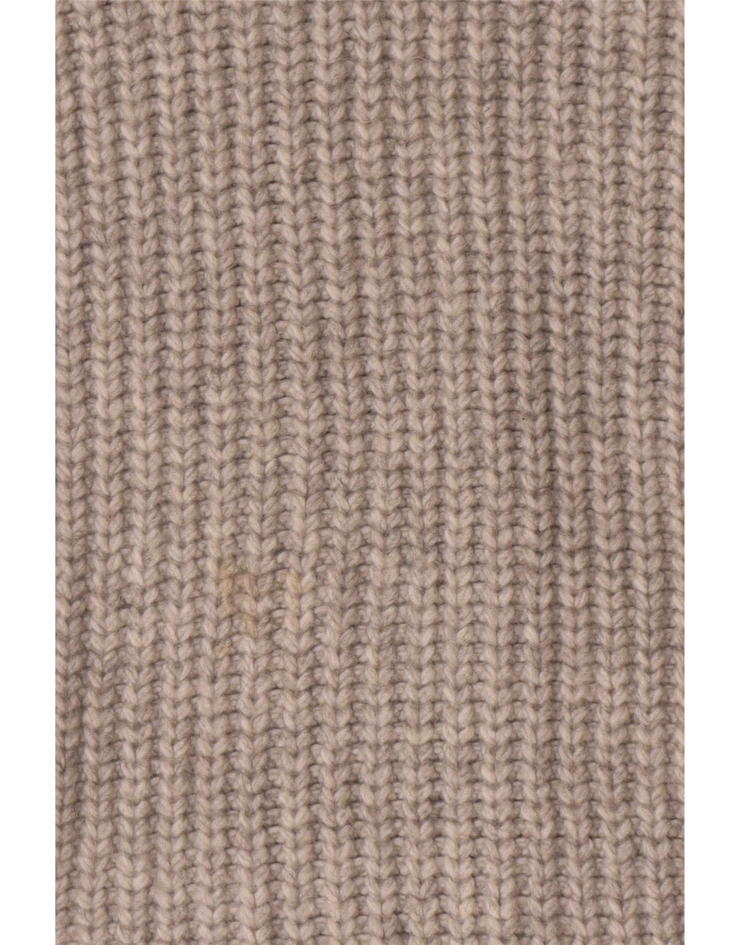 Marks & Spencer Débardeur à col roulé pour femme UK 10 Small Gris Polyester