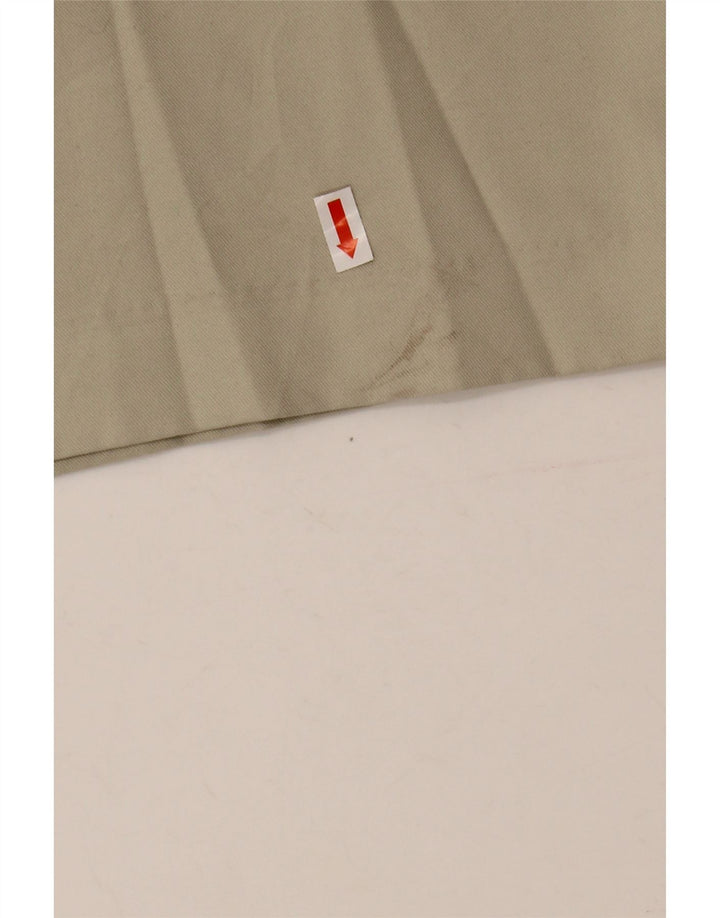 IZOD Short Chino Homme W36 Large Beige Polyester