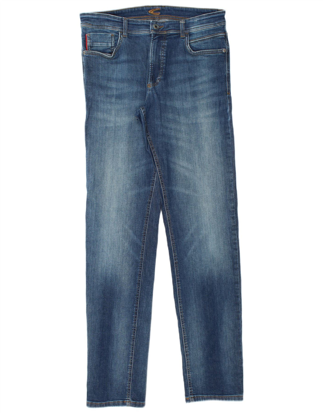 Camel Active Jean Slim Homme W32 L36 Bleu