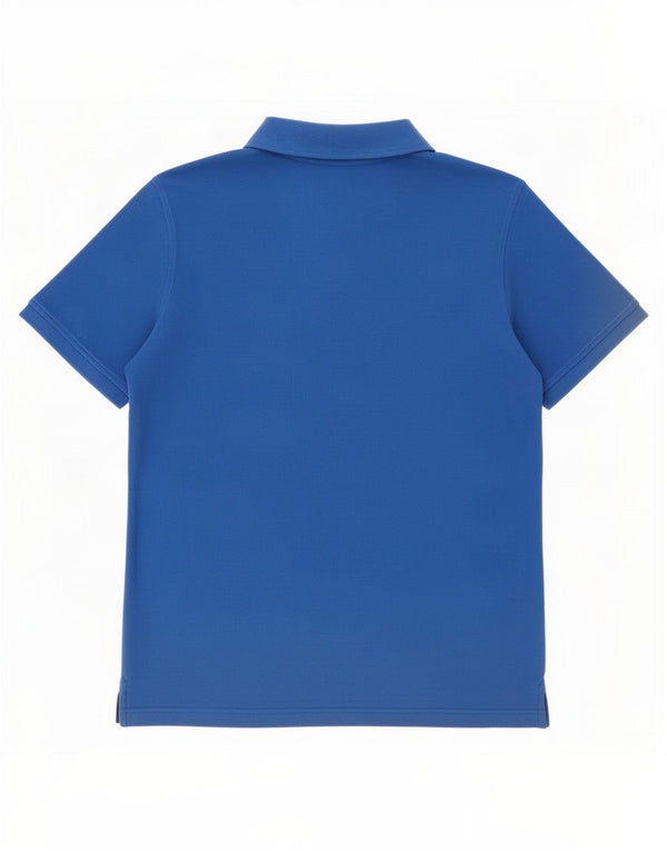 Crew Clothing Polo Homme XL Bleu Coton