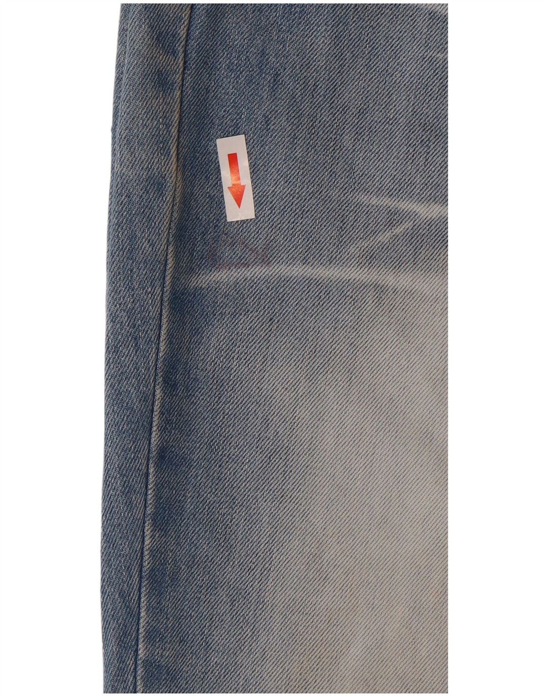 Levi's Jean Capri Femme W32 L22 Bleu Coton Classique