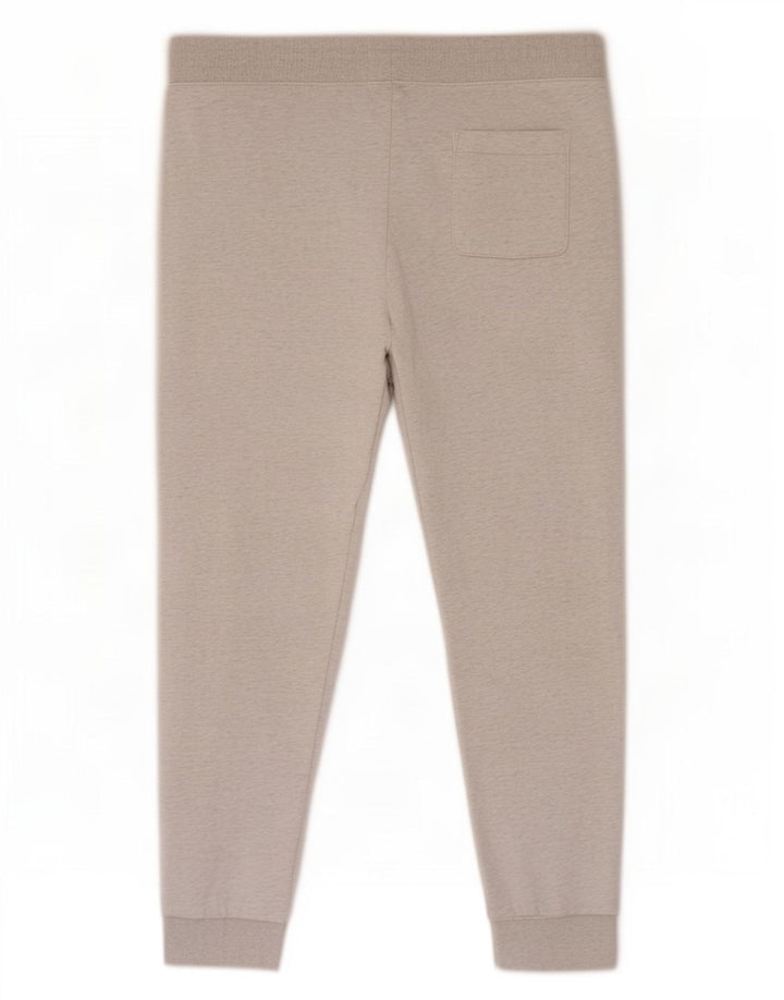 Marks & Spencer Pantalon de survêtement pour homme en coton moucheté grand gris