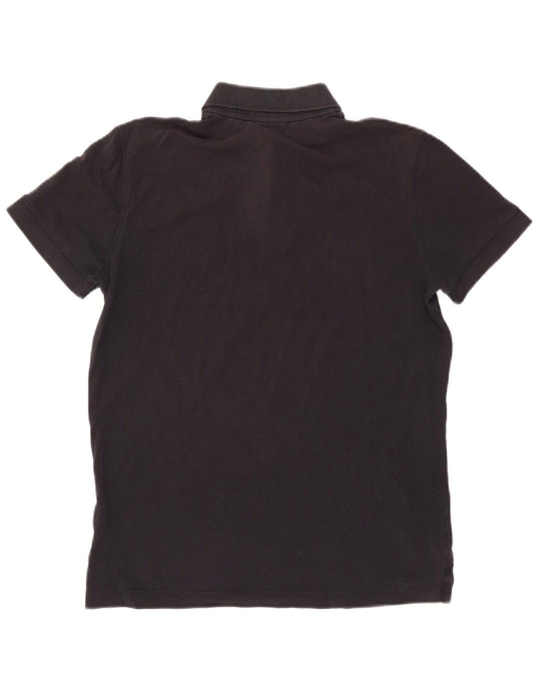 Hugo Boss Polo Homme Coton Noir Moyen