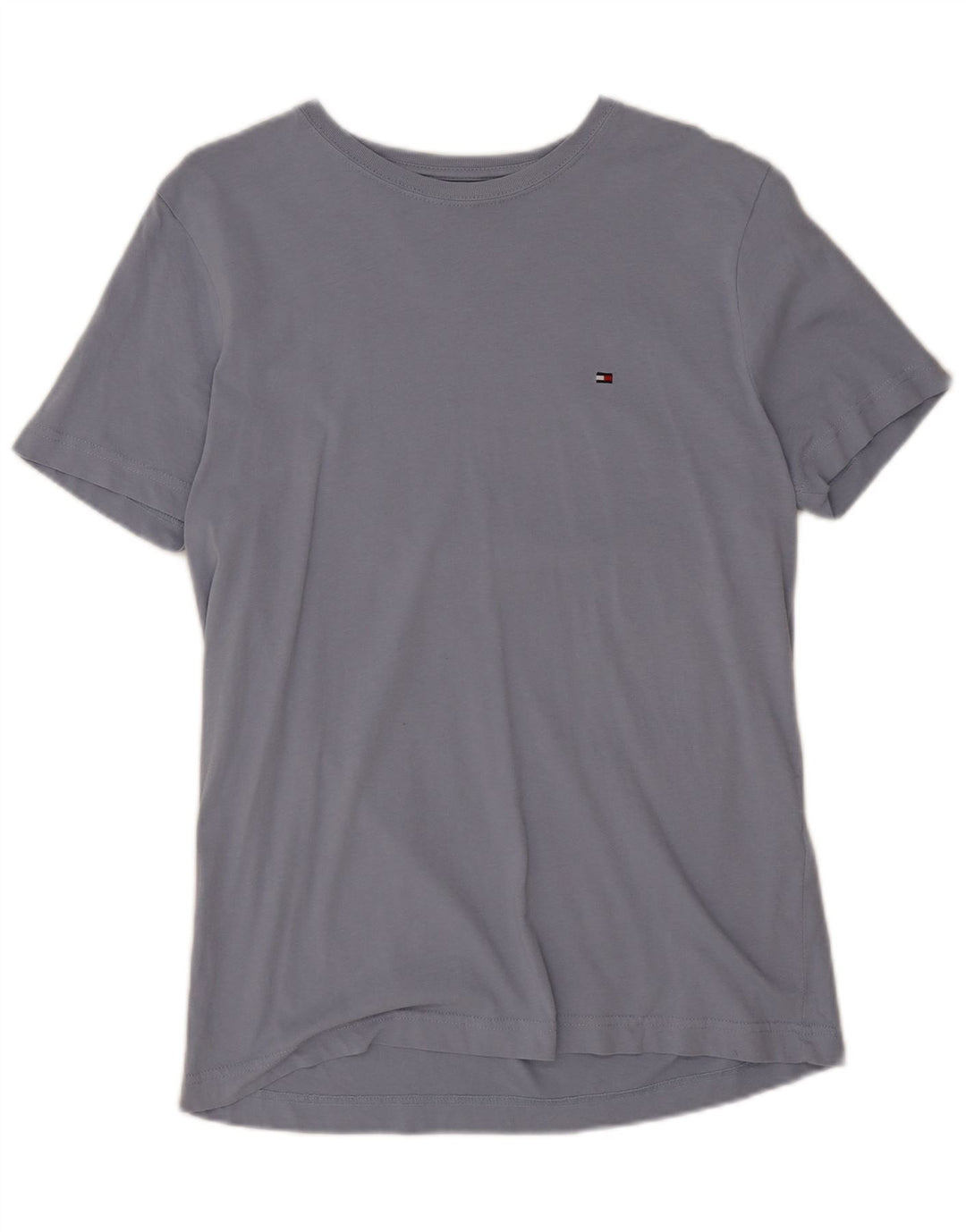 Tommy Hilfiger T-Shirt Homme Bleu Moyen