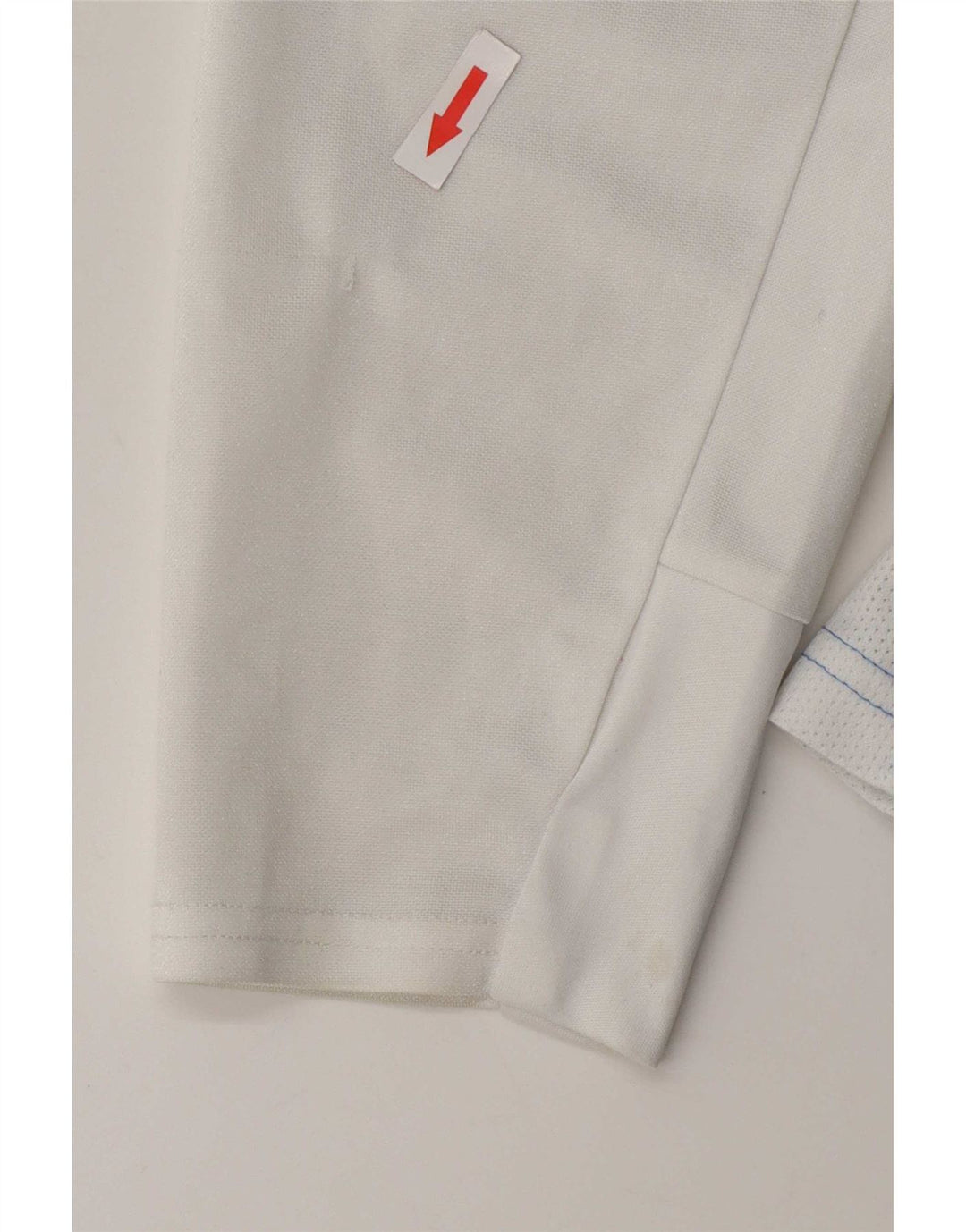 Puma Haut à manches longues pour homme 2XL Bleu Colourblock
