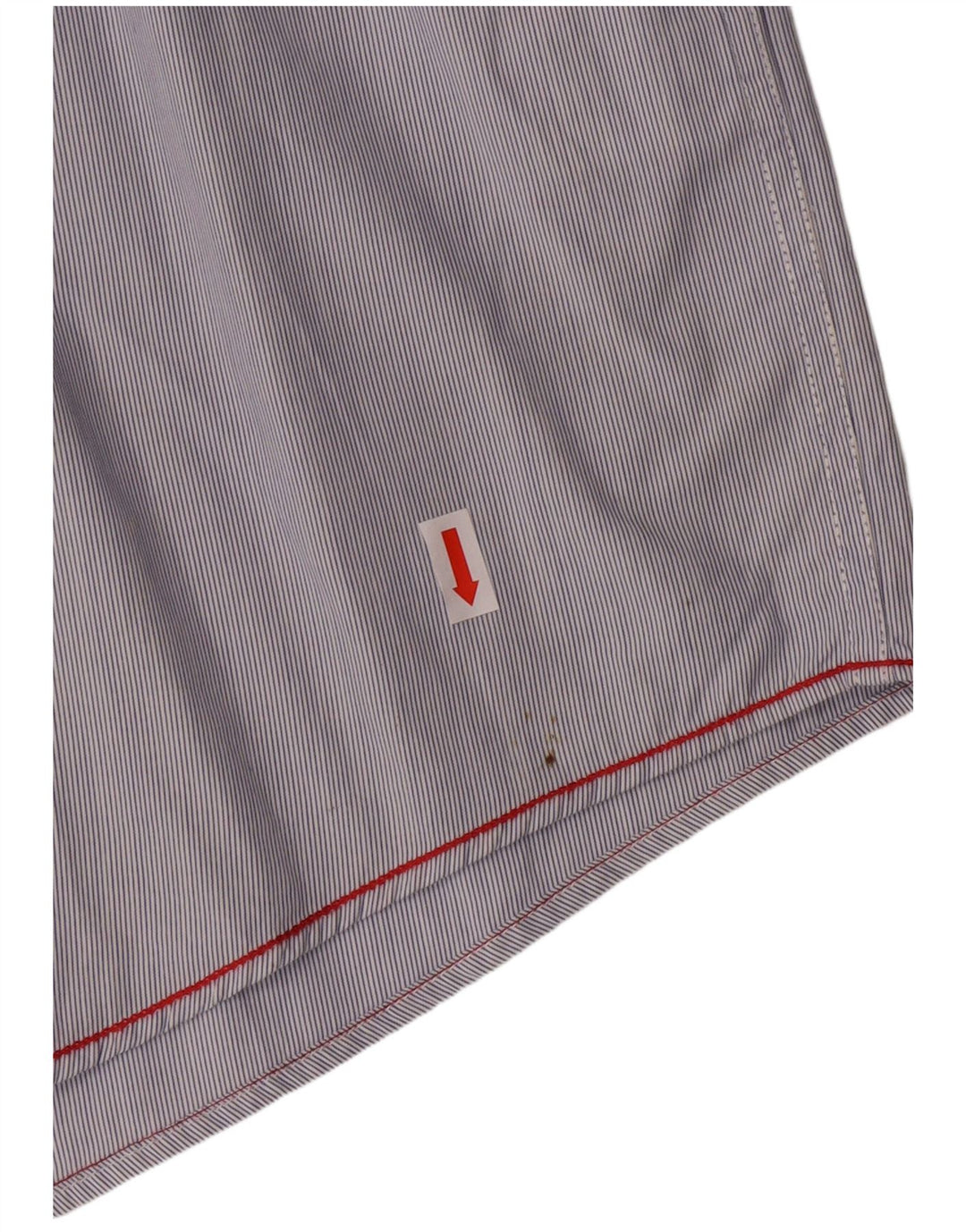 Cerruti 1881 Chemise Homme XL Bleu Rayure Coton