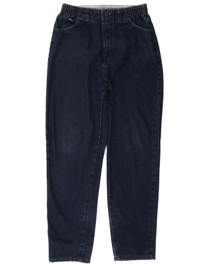 Lee Jean Fuselé Femme W30 L30 Bleu Marine