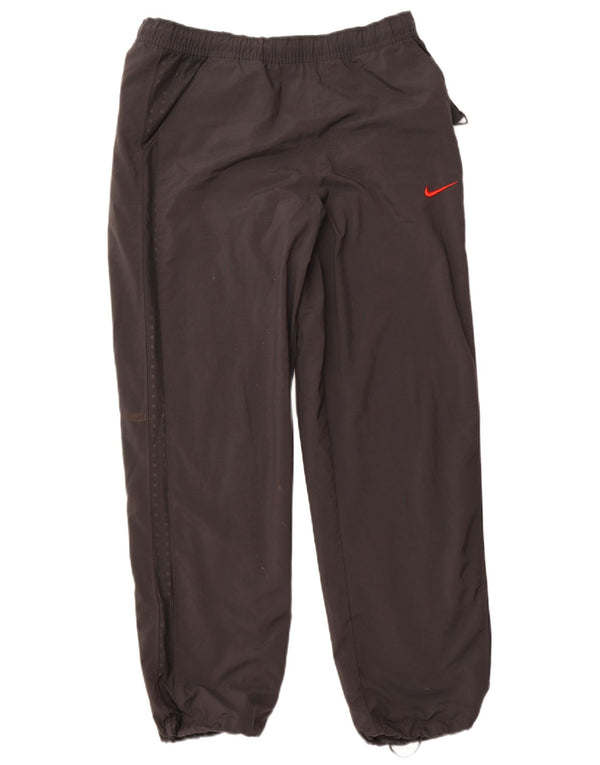 NIKE Pantalon de survêtement pour homme Gris moyen Polyester