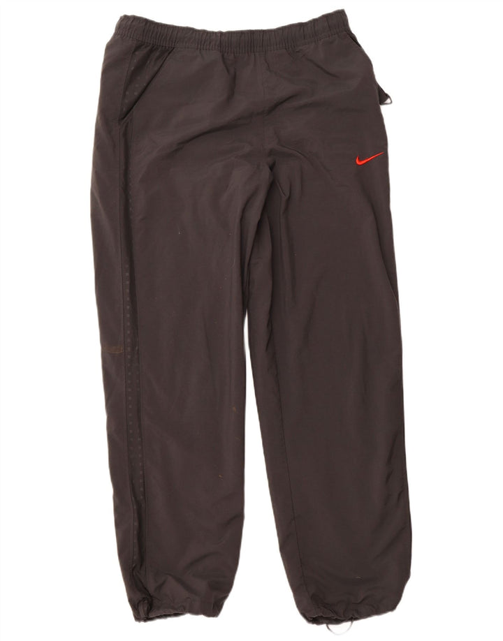 NIKE Pantalon de survêtement pour homme Gris moyen Polyester