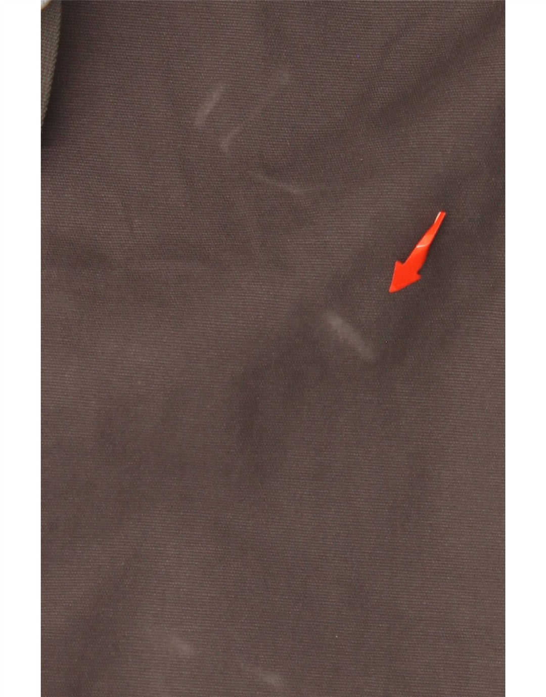 TIMBERLAND Veste Parka à capuche pour homme UK 40 Large Gris Coton