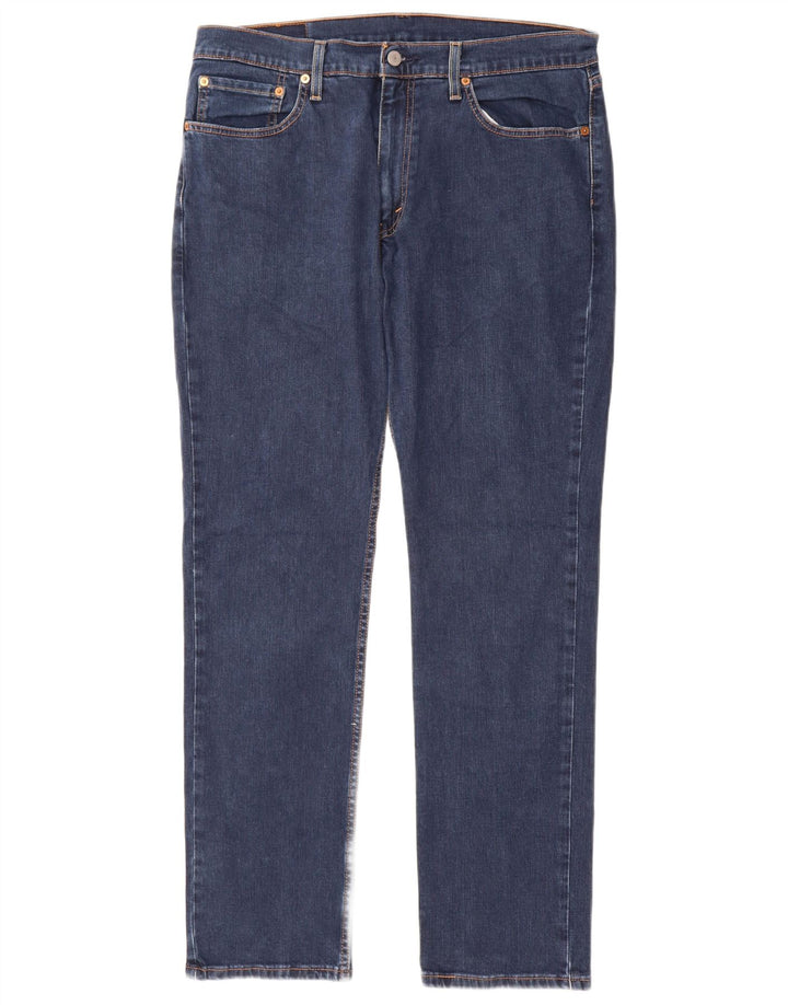 Levi's Jean Slim 511 Homme Bleu W36 L32 Coton