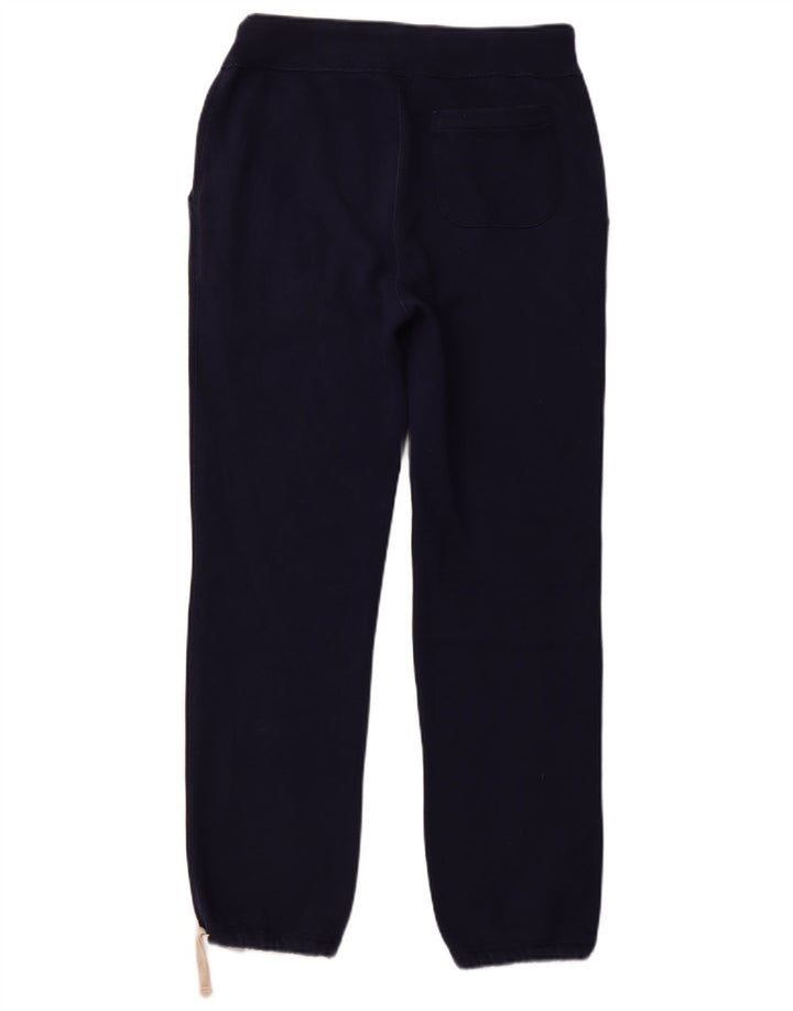 POLO RALPH LAUREN Pantalon de Survêtement Homme Joggers Small Bleu Marine Coton