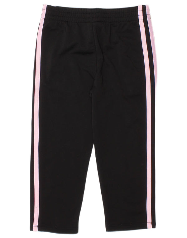 ADIDAS Pantalon de survêtement bébé fille 18-24 mois Noir Polyester