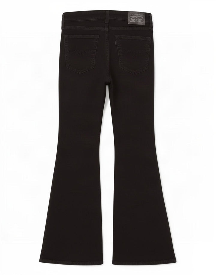 Levi's Jean Évasé 726 Femme W30 L29 Noir