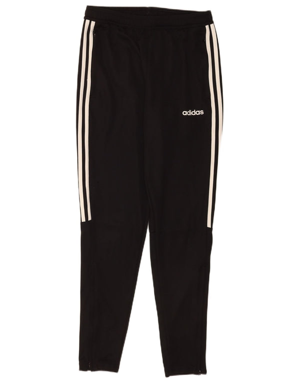 Adidas Pantalon de survêtement Aeroready pour homme Petit Noir Polyester