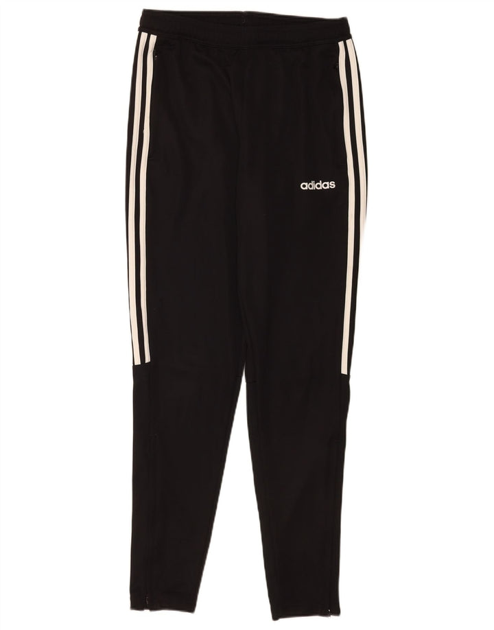 Adidas Pantalon de survêtement Aeroready pour homme Petit Noir Polyester