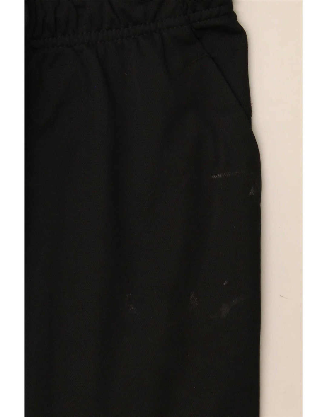 Short de sport Nike Dri Fit pour hommes, grand, noir, polyester