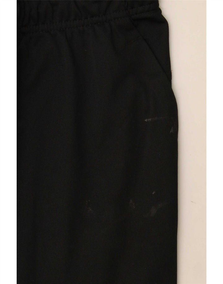 Short de sport Nike Dri Fit pour hommes, grand, noir, polyester