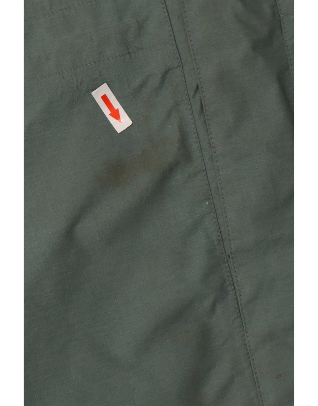 Sprayway Veste de pluie Gore-Tex pour homme UK 40 Large Vert Colorblock Polyamide