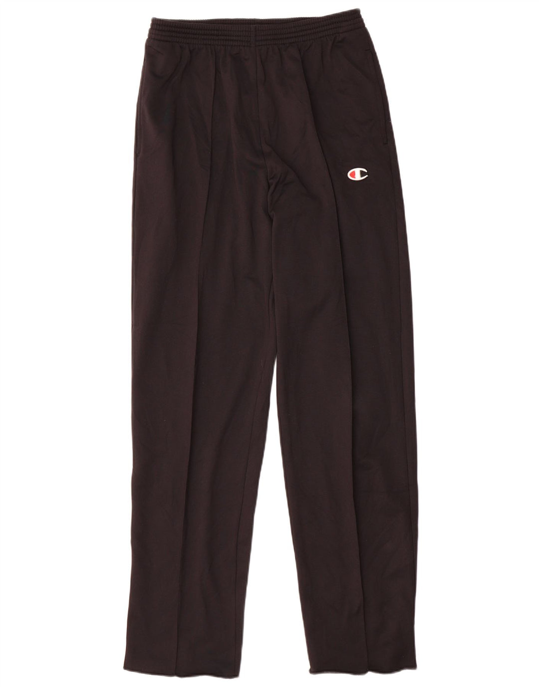 Champion Pantalon De Survêtement Homme Noir Moyen Polyester